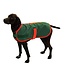 Farmland - Farm-Land Hundemantel mit signalorangem Einfaß