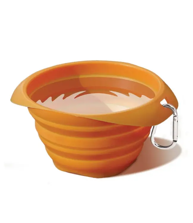 Kurgo - Napf - Zusammenfaltbar