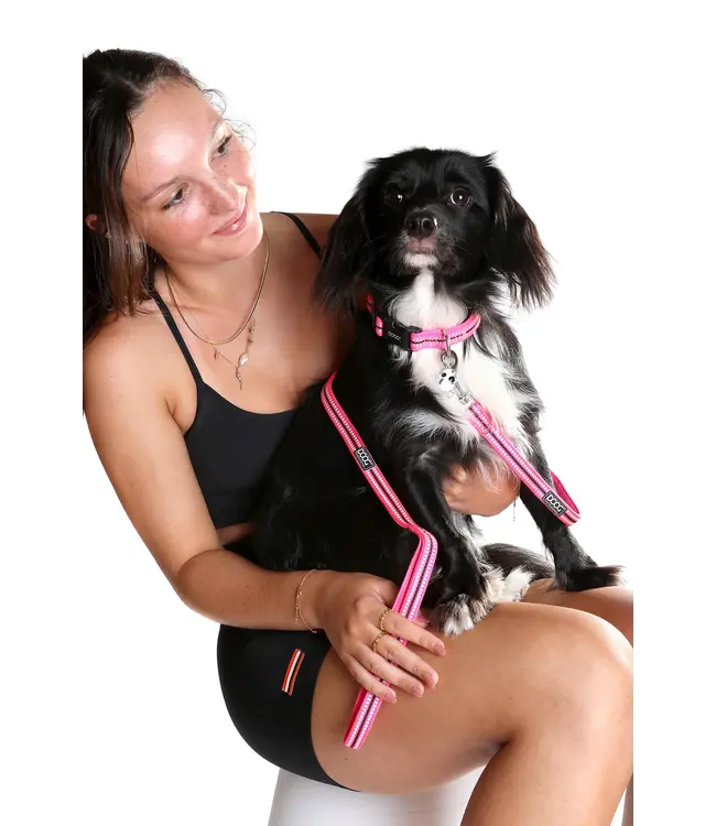 DOOG - Hundeleine Neon Lady