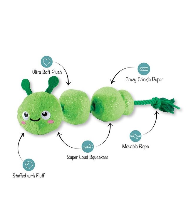 Pet Shop by Fringe Studio - Hundespielzeug Pillar Of Society