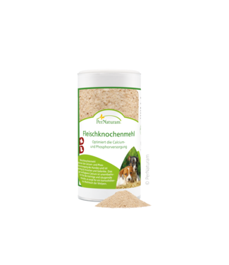Pernaturam - Fleischknochenmehl - MHD 4/26