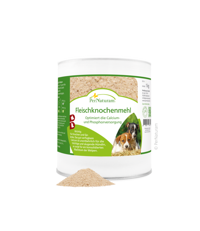 Pernaturam - Fleischknochenmehl