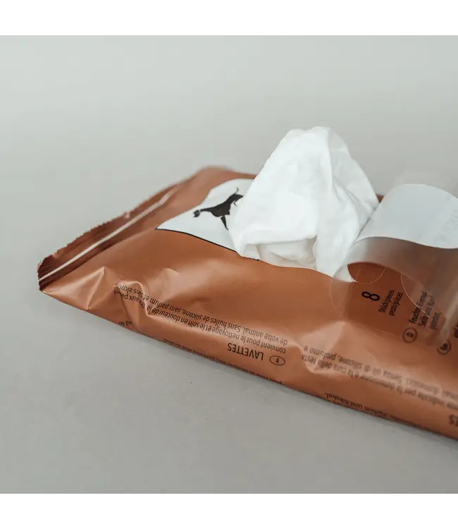 LILA LOVES IT - Lavettes Waschhandschuhe