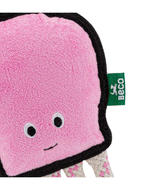 Beco Pet - Hundespielzeug Rough & Tough Octopus