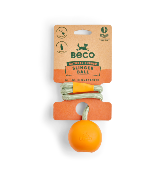 Beco Pet - Hundespielzeug Slinger Ball