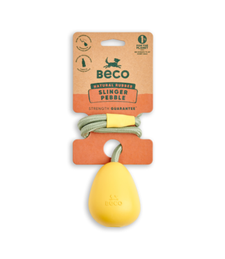 Beco Pet - Hundespielzeug Slinger Pebble