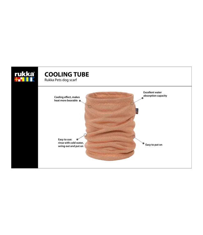 Rukka Pets - Cooling Tube