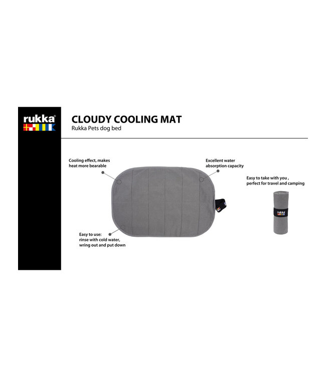 Rukka Pets - Kühlmatte
