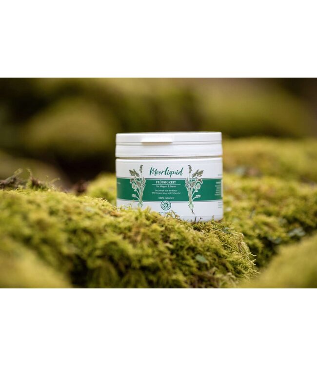 Paul & Paulina - Moorliquid mit Fenchel - 500g