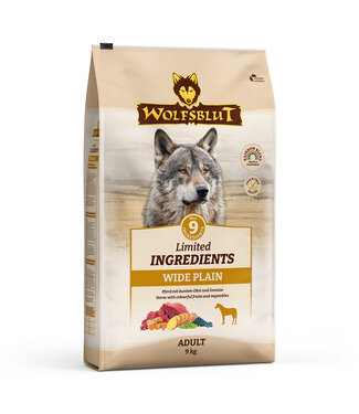 Wolfsblut - Limited Ingredients Wide Plain
