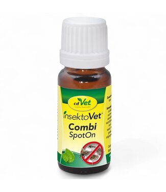 cdVet - insektoVet Combi SpotOn 10 ml