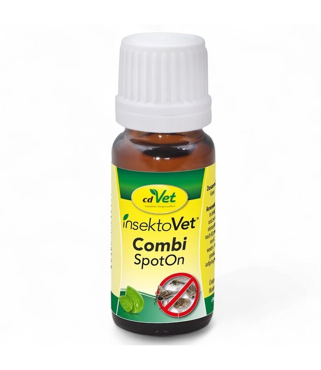 cdVet - insektoVet Combi SpotOn 10 ml