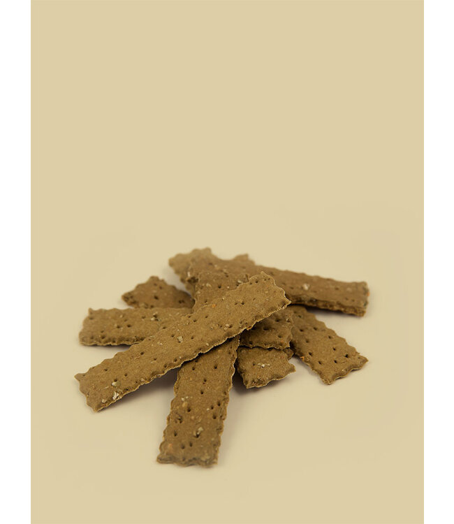 Keksdieb -  Hundekekse Spirulina-Stangen