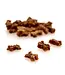 SANADOG -  Trainingssnack Rind mit Himbeeeren & Spinat (100g)