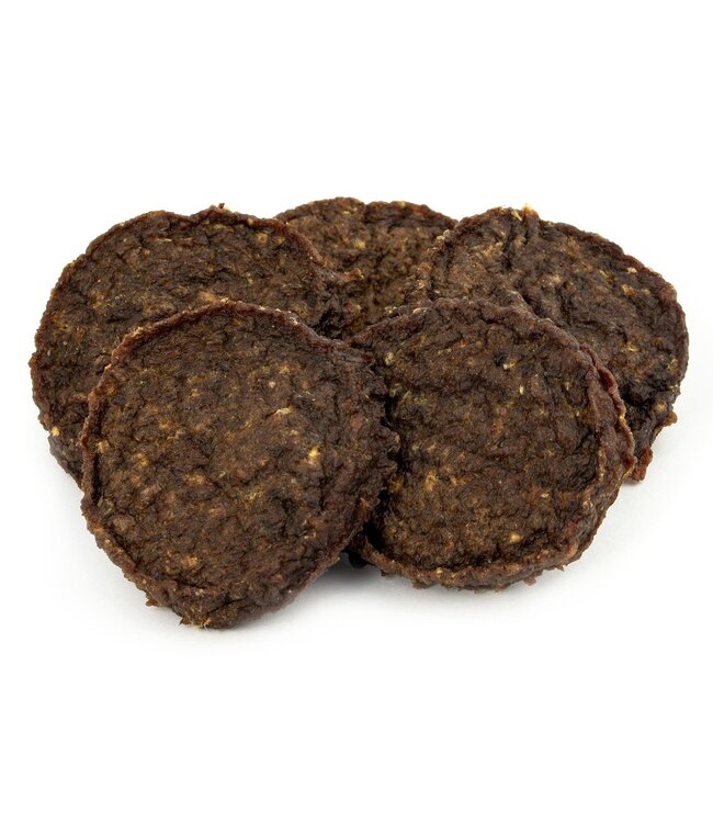 SANADOG -  Pferdeburger mit Kürbis & Birne (100g)