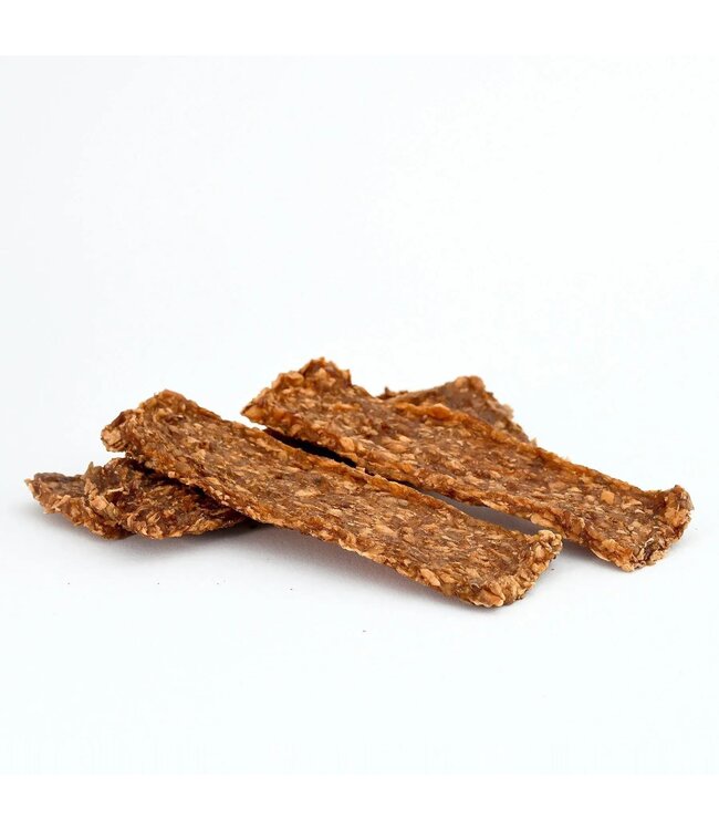 SANADOG -  Veggie Streifen Apfel - 100g