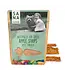 SANADOG -  Veggie Streifen Apfel - 100g
