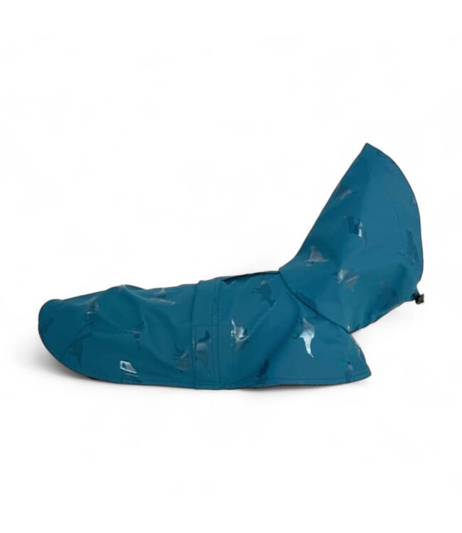 tQel  Hunderegenjacken Tintin Dino