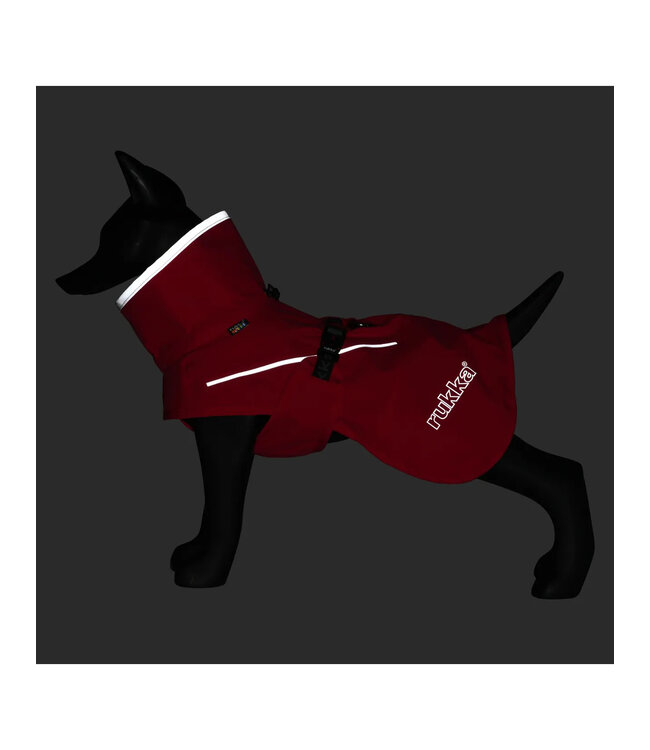 Rukka Pets - Hunderegenmantel Thrill Mini