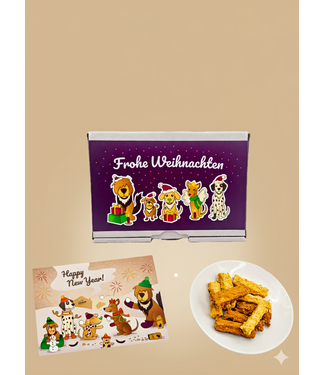 Keksdieb -  Weihnachts-Box