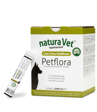 Naturavetal - Canis Extra Petflora