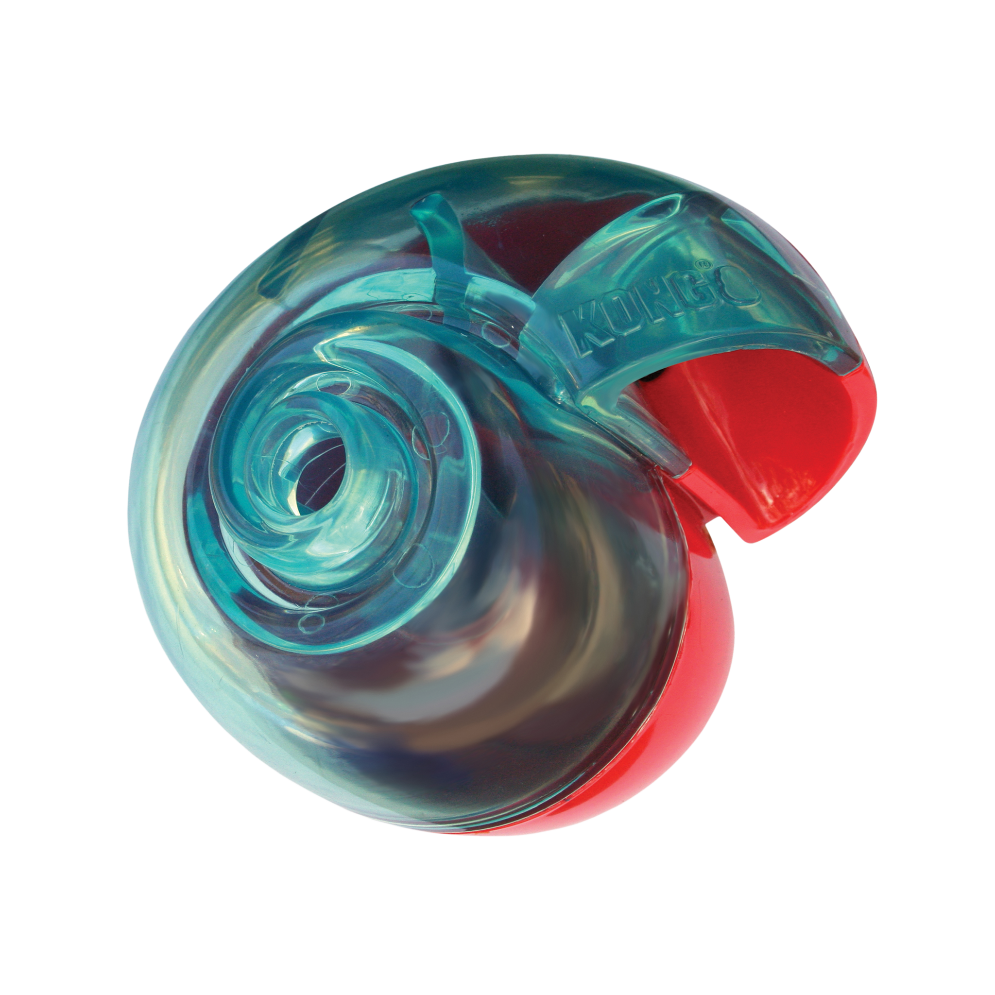 Hundespielzeug Rewards Shell von Kong - Flöckchens Hundeladen