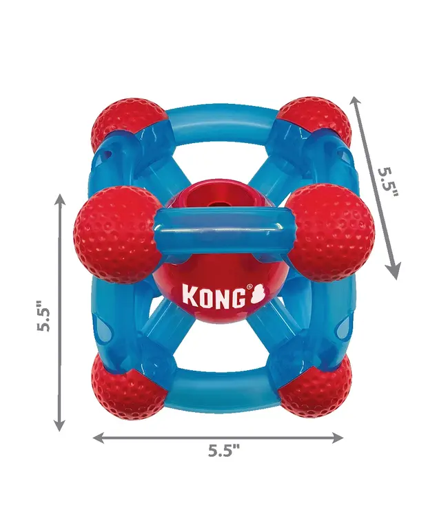 Kong - Hundespielzeug  Rewards Tinker