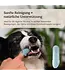 Hunderunde -  Hundezahnbürste