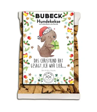 Bubeck - Mr. & Mrs. Panda Weihnachtskekse