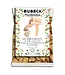 Bubeck - Mr. & Mrs. Panda Weihnachtskekse 210g | getreidefreie Hundekekse