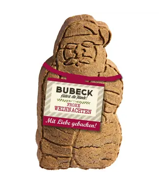 Bubeck - Weihnachtsmann XXL Stück