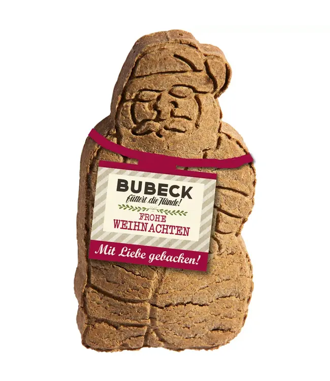 Bubeck - Weihnachtsmann XXL Stück