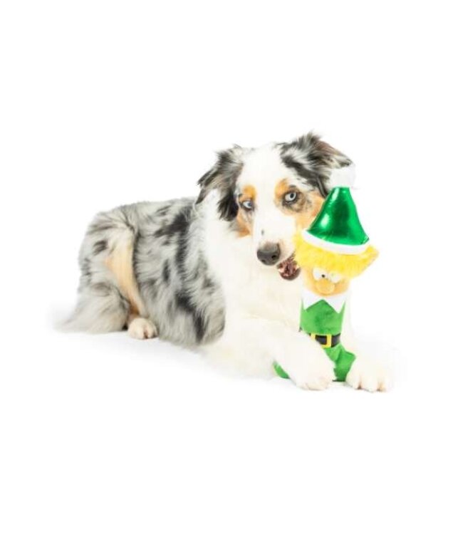 Huxley & Kent Hundespielzeug Holiday Elfin' Bone