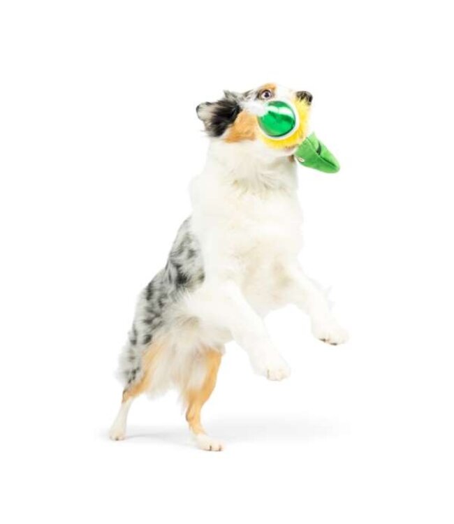 Huxley & Kent Hundespielzeug Holiday Elfin' Bone