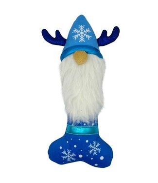 Huxley & Kent Hundespielzeug Holiday Frosty Gnome Bone