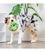 Huxley & Kent Hundespielzeug Power Plush Holiday Lit Donut