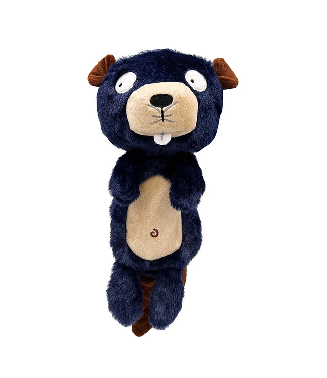 Huxley & Kent Hundespielzeug Power Plush Justin Beaver