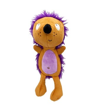 Huxley & Kent Hundespielzeug Power Plush Herbie Hedgehog