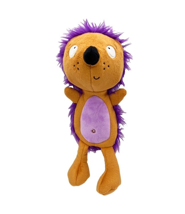 Huxley & Kent Hundespielzeug Power Plush Herbie Hedgehog