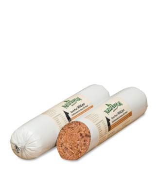 Naturavetal - Canis Plus Wild pur