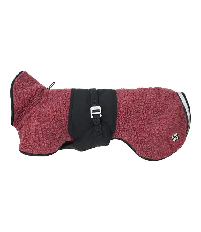 Hundlands - Hunde-WOLLMANTEL HYBRIDO