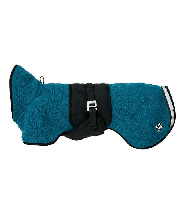 Hundlands - Hunde-WOLLMANTEL HYBRIDO