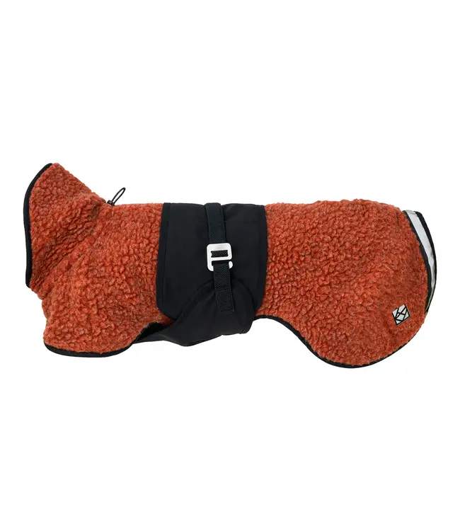 Hundlands - Hunde-WOLLMANTEL HYBRIDO