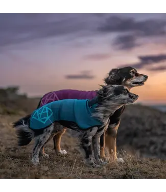 Hundlands - Hunde-Fleecemantel SPORT