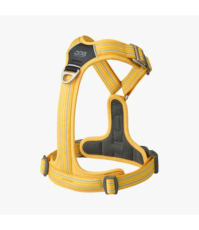 Dog Copenhagen - Hundegeschirr Comfort Walk Air™ Lemon