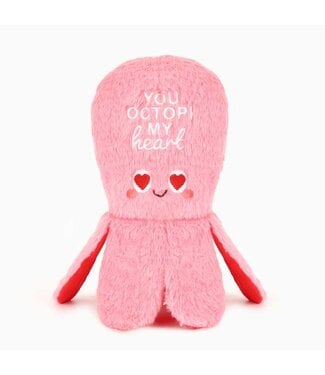 Hugsmart - Hundespielzeug You Octopi My Heart