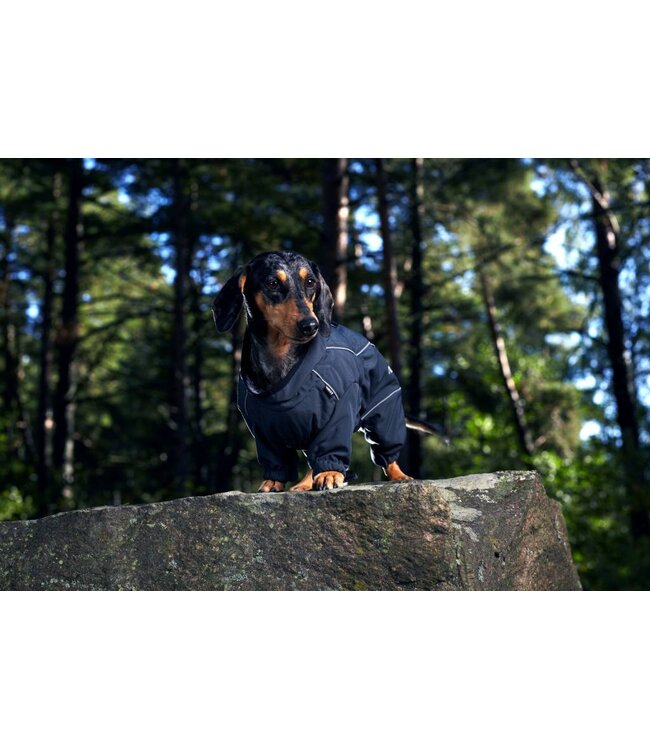 Rukka Pets - Hunde Thermo Overall 2.0 - Short Legs