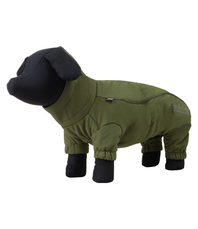 Rukka Pets - Hunde Thermo Overall 2.0 - Short Legs