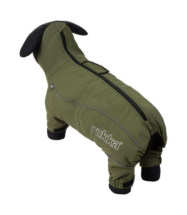 Rukka Pets - Hunde Thermo Overall 2.0 - Short Legs