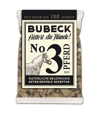 Bubeck - Nr. 3 mit Pferd 210g